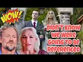 SISTER WIVES Exclusive Logan Brown s wife Michelle addresses WHY they were Hidden by TLC