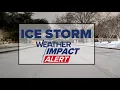 Austin ice storm latest weather forcast