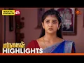Download Lagu Marumagal - Highlights | 19 Aug 2025 | Tamil Serial | Sun TV
