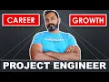 CAREER IN PROJECT ENGINEERING AS PROJECT ENGINEER