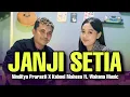 Download Lagu JANJI SETIA - NINDITYA FEAT KABOL MAHESA | WAHANA MUSIC