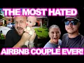 Cassie Jon The Most Hated AirBNB Couple On TIKTOK