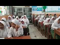 Lagu pembelajaran tangga satuan nada naik-naik ke puncak gunung oleh Siswa SDN Mekarwangi