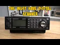 The Uniden BCD996P2 Digital Scanner When you have to have it all this is the one