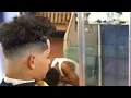 How To Do A Mid Bald Fade For Braids