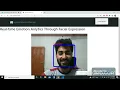 Real Time Emotion Analytics Web App