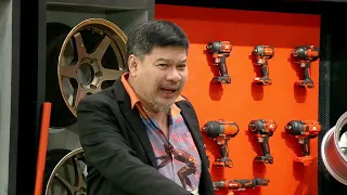 SPOT ก็มาดิคร้าบ | แทททูคัลเลอร์ ซาวด์เช็กเต็มวง แต่ถึงกับงงเจอเจ้าภาพด่า! | 06 ก.ย. 69