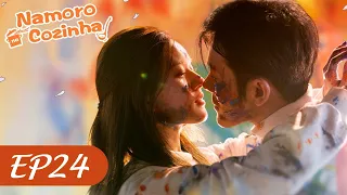 Namoro Na Cozinha Episódio 24 Completo Dating In The Kitchen WeTV 