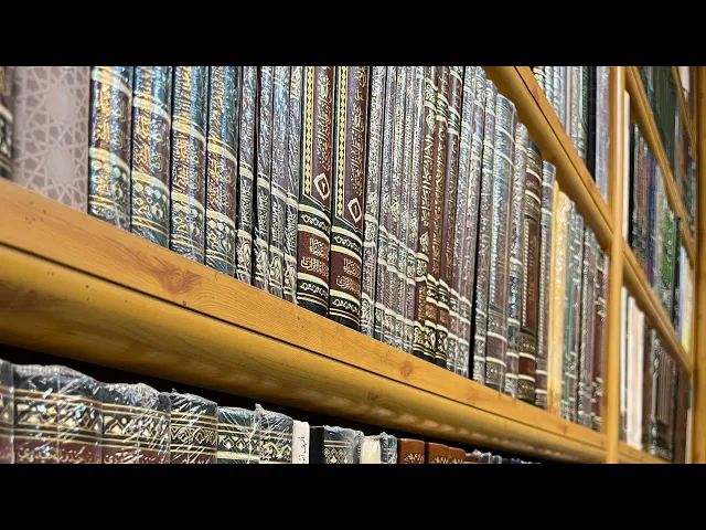 ⁣سجّل افكارك وملاحظاتك. الشيخ حسن الربيعي(حفظه الله).