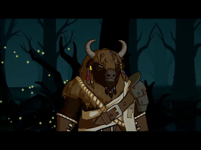 Grimshade on Kickstarter