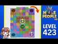 Hole People Level 423 Solution Walkthrough