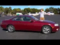 The Lexus SC 300 Is a Reminder of a Different Lexus