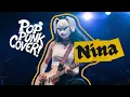 Download Lagu NINA - .Feast (Pop Punk Cover 🤘) by Bunny Stellar | Tumbuh Lebih Baik, Cari Panggilanmu