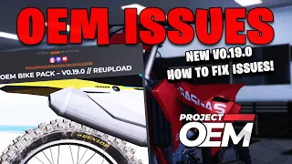 HOW TO FIX COMMON ISSUES WITH NEW 2025 OEM BIKES