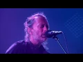 Download Lagu Radiohead - No Surprises - Paris Zenith 2016