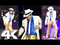 Download Lagu Michael Jackson - Smooth Criminal Live Munich 1997 4K