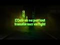 Ronisia - Solide (Paroles/Lyrics)