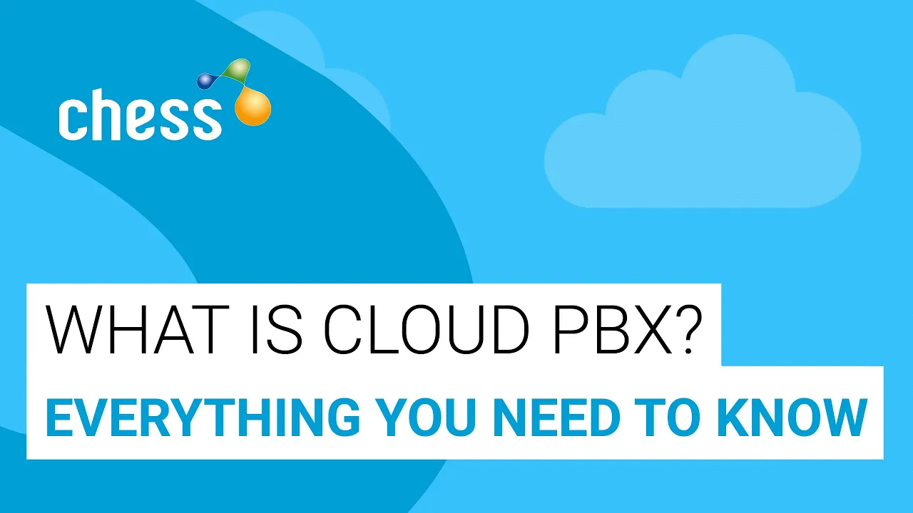 チェスクラウドPBXとは何ですか？