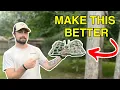 This SUPER CHEAP upgrade will improve your Saddle Hunting Platform Trophyline Onyx Review