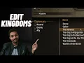 Bannerlord Modding for Beginners - Edit Kingdoms with NO Code