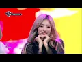 [fromis_9 - LOVE BOMB] KPOP TV Show | M COUNTDOWN 181115 EP.596