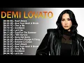 Demi Lovato – "Sorry Not Sorry" and More: The Songs That Define Demi Lovato’s Career 🎤🎶