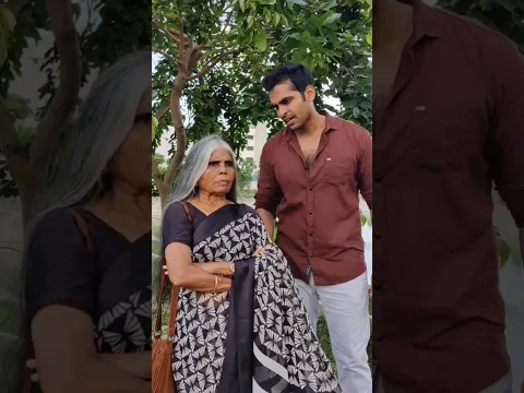 JESSIE COME HERE 🤣😜 #thoufiq24 #gethugrandma#shorts#reels#paati#vtv#trisha#str#gvm#arr#comedy#love