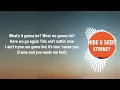 Stormzy - Hide & Seek ( Lyrics )