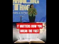 Download Lagu DON'T RUSH TO BREAK THE FAST#STEPHANIE IKE OKAFOR#REVELATIONS FOR BELIEVERS