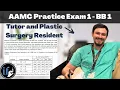 AAMC 1 BB Passage 1 Breakdown w Plastic Surgery Resident
