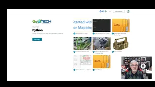 Introduction Python for Geospatial Technology
