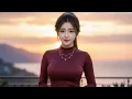 Lagu [ 4K Japane Beauty ] model lookbook ai art Ep 51
