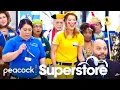 Lagu Superstore moments that make me wish that I was a Cloud 9 Employee