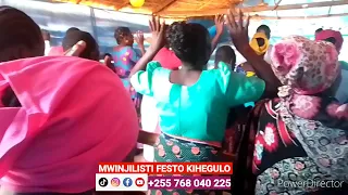 KITUO CHA KUMSIKIA MUNGU K K K T CHURCH NDILIMA LITEMBO MWINJILISTI FESTO KIHEGULO 