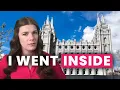 Inside the Secret Mormon Temple