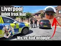 Download Lagu ANFIELD- Breck Road Armed Response Patrol The Streets \u0026 Cleaning Up The City, We’ve Had Enough!