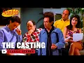 George Jerry Cast Their NBC Pilot The Pilot Seinfeld