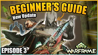 Warframe Beginner Guide 2025 New Update Fast Plastids Best Syndicate Farms Episode 3
