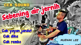Download Cek sound_THE CELENG_ buening audionya. DENGARKAN!! MP3