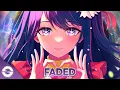 Lagu Nightcore - Faded (Lyrics)