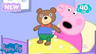 ¿Dónde Quedó el Peluche de Peppa? 🎒😱 Especial Regreso a Clases | Peppa Pig y Amigos en Español