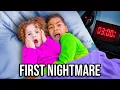 Download Lagu Our Daughter And Sons First NIGHTMARE!