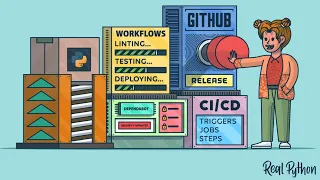 Start Automating Build Your First GitHub Action