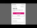 How to Pay a t-mobile Bill 2025