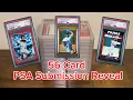 Lagu PSA Shocked Me… AGAIN | 56-Card Blind PSA Grading Reveal