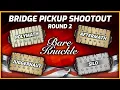 Bare Knuckle POLYMATH vs SILO vs AFTERMATH vs JUGGERNAUT