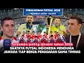 Lagu Lawan Spanyol, Brasil \u0026 Argentina, Timnas Diundang Join Finalisima” Semua Penasaran Sama Futsal Indo