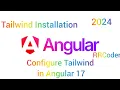 Configure Tailwind in Angular RRCoder