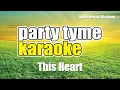 Corey Kent - This Heart (Karaoke Version)