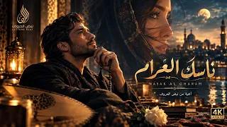 ناسك الغرام   أغنية عربية طربية رومانسية مؤثرة   نبض الحروف                دندنها